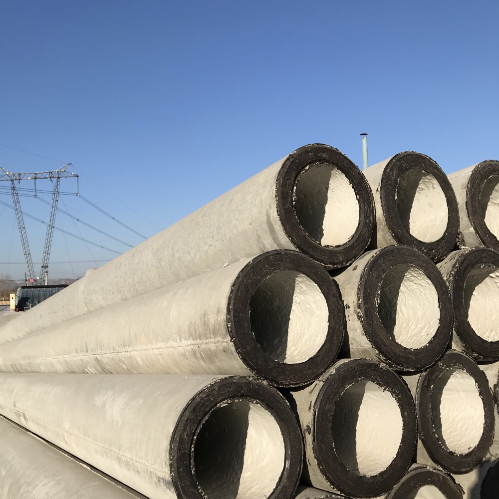 钟祥18米锥形水泥电杆